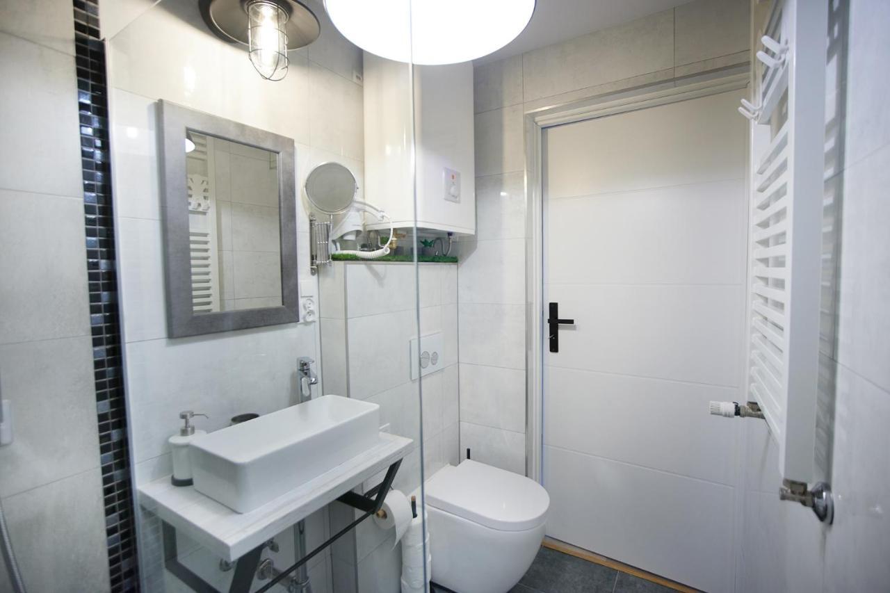 Apartament Zdrojowy Rymanów-Zdrój Exterior foto